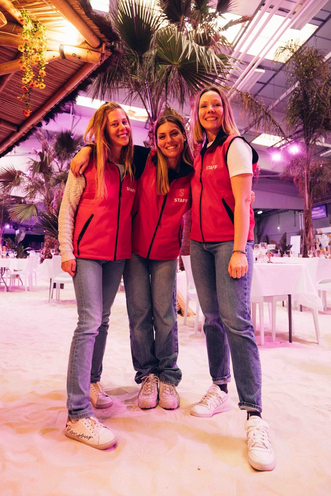 Anais_Mathilde_Marion de la SIPRHO Family